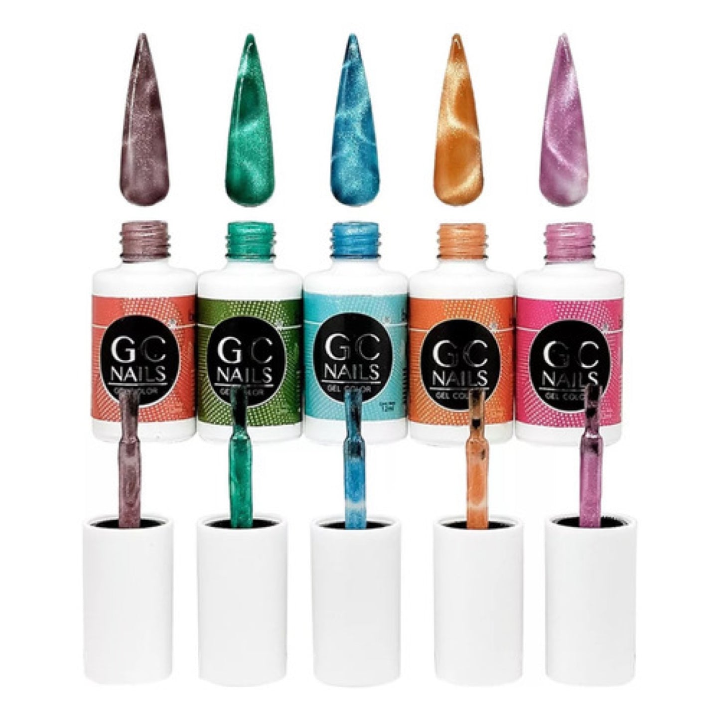 Gc Nails Cateye Gel #23