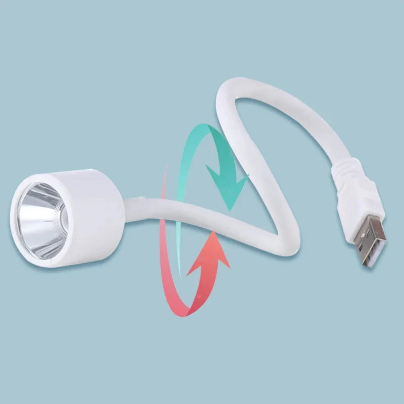 MINI UV LED LIGHT NAIL Acrylic/ GEL POLISH DRYING LAMP SINGLE FINGER PROFESSIONAL DRYER FOR MANICURE