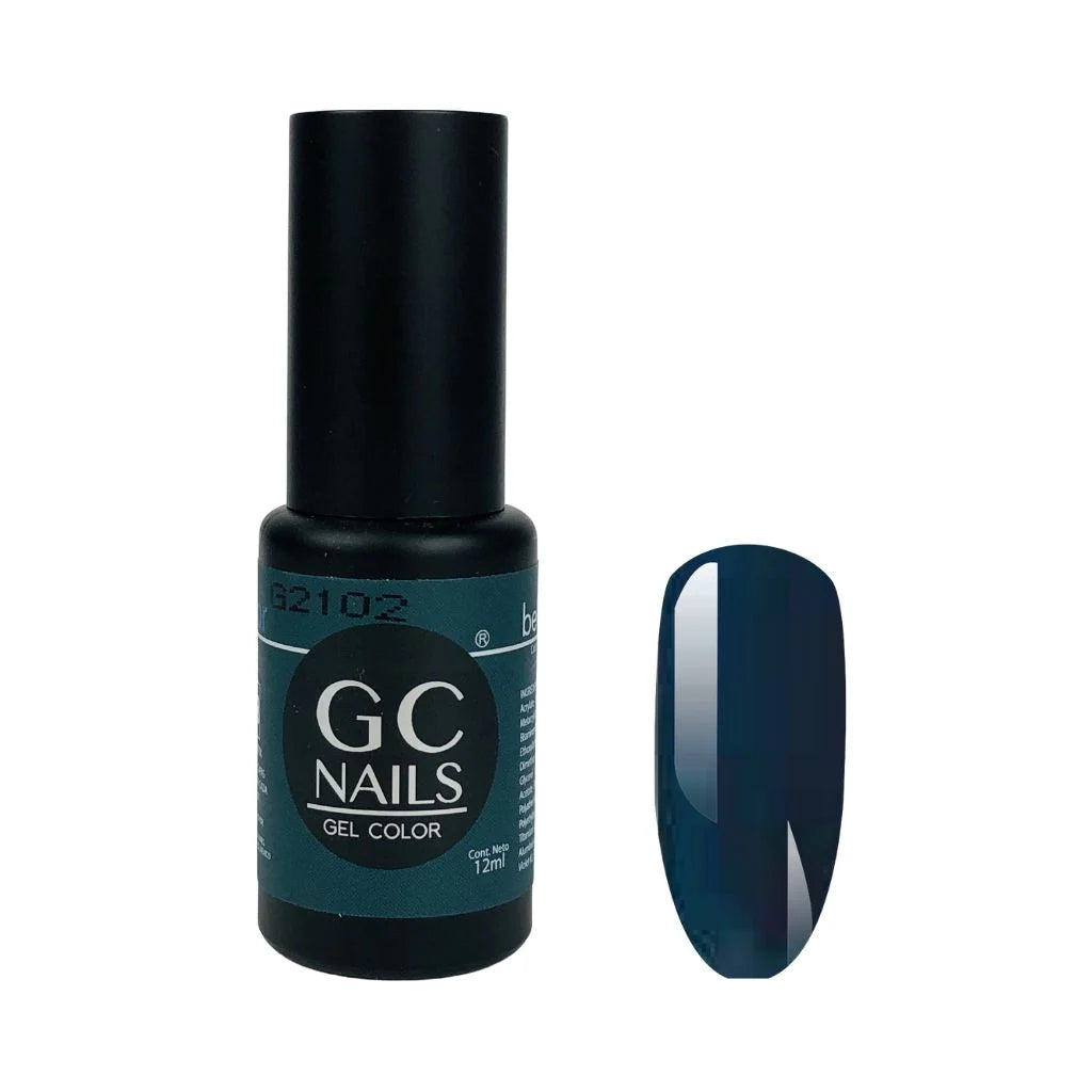 Gc Nails Hiedra Gel Polish #108 - 12ml