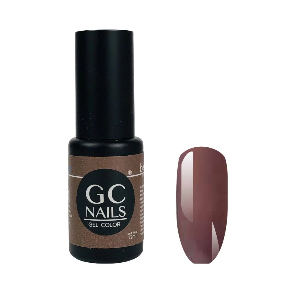 Gc Nails Expresso Gel Polish #90 - 12ml