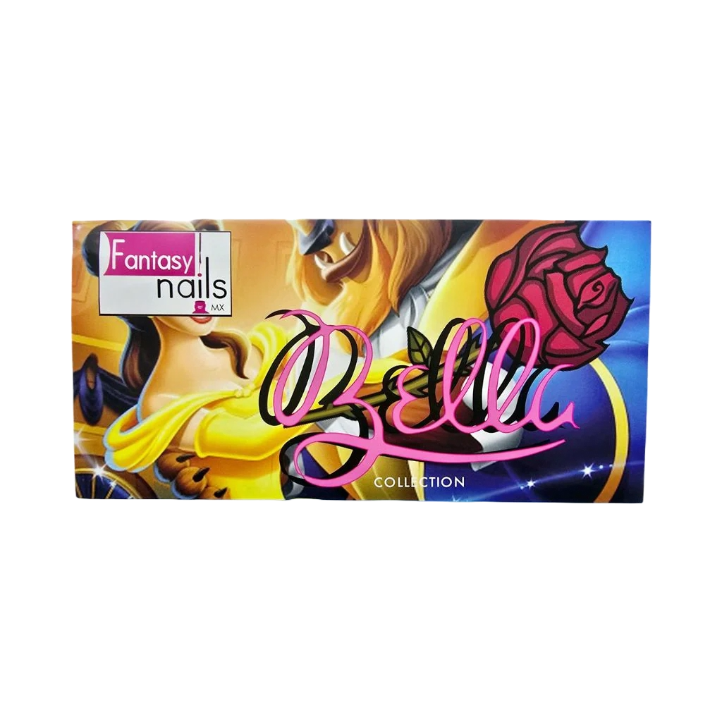 Fantasy Nails Bella Gel Collection 6 colors