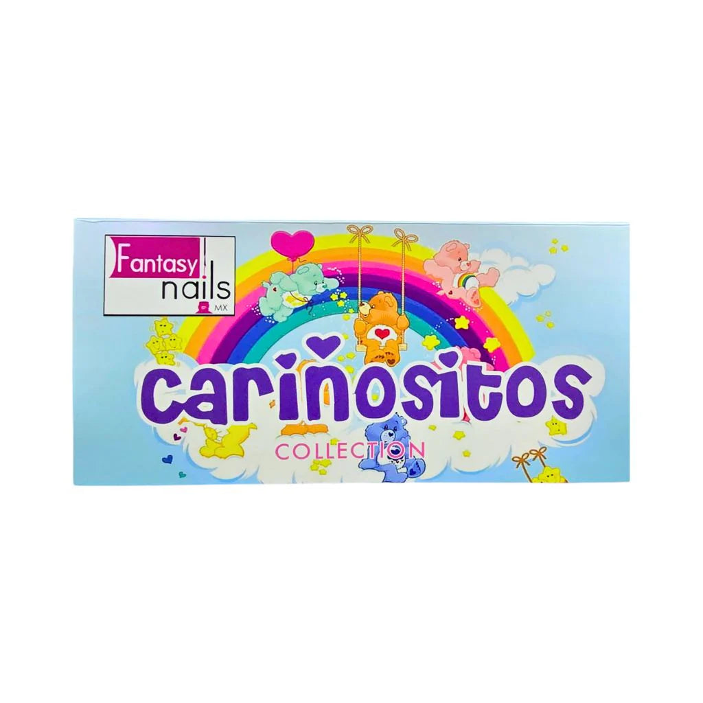 Fantasy Nails Cariñositos Gel Collection 6 colors