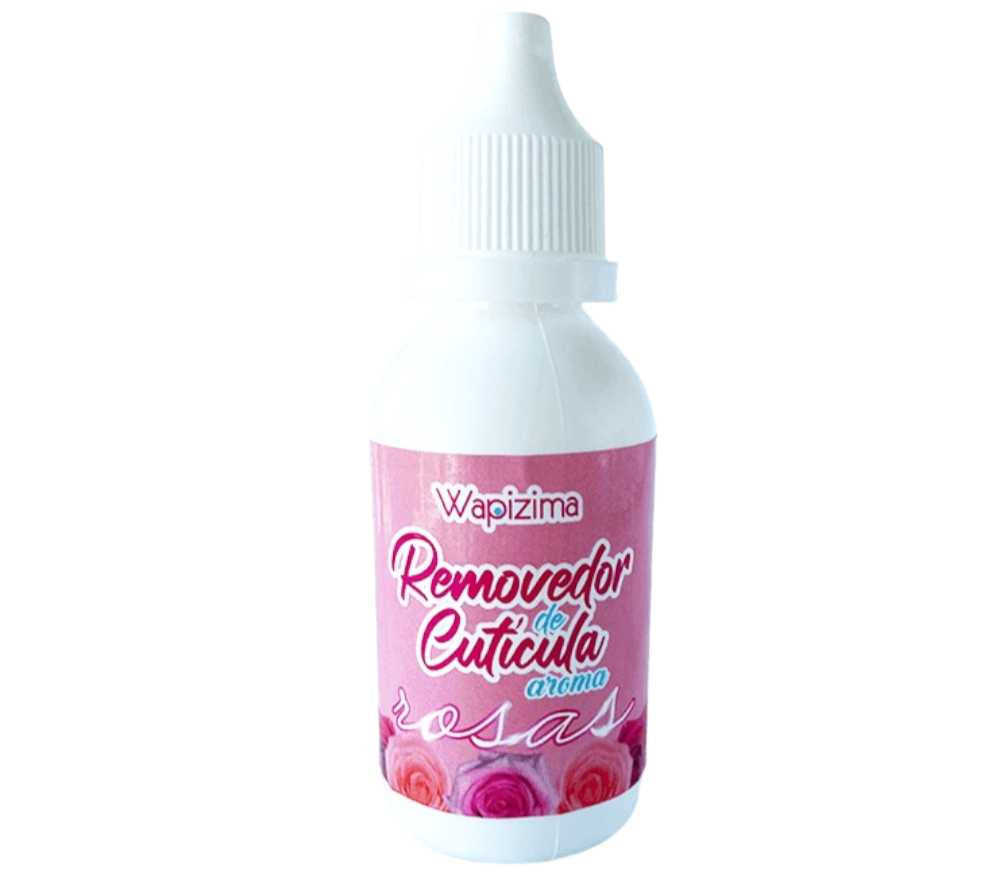 Wapizima Removedor de cuticula 60ml
