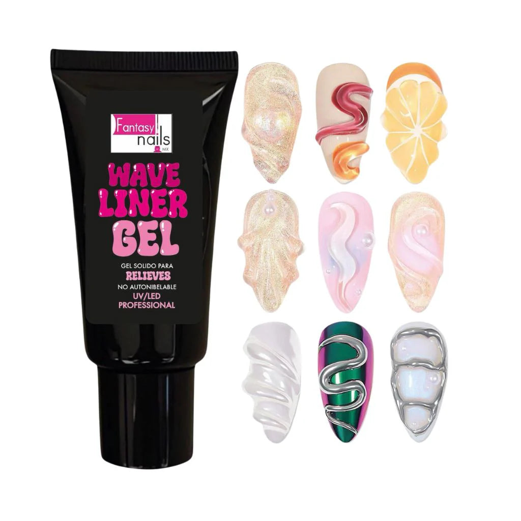 Fantasy Nails Wave Liner Gel