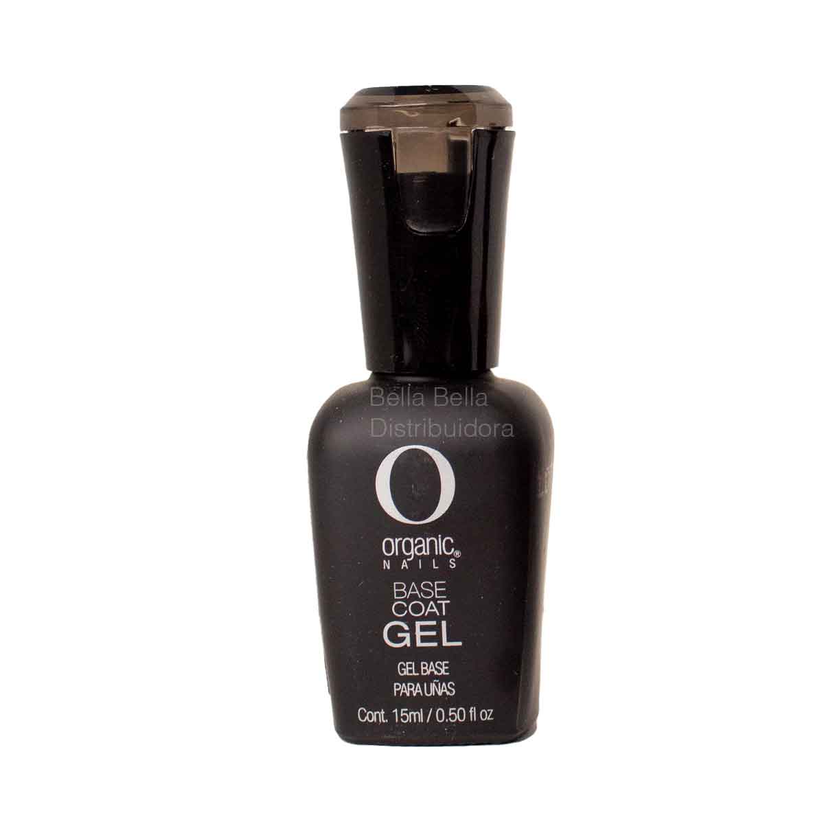 Organic Nails Base Coat 15ml