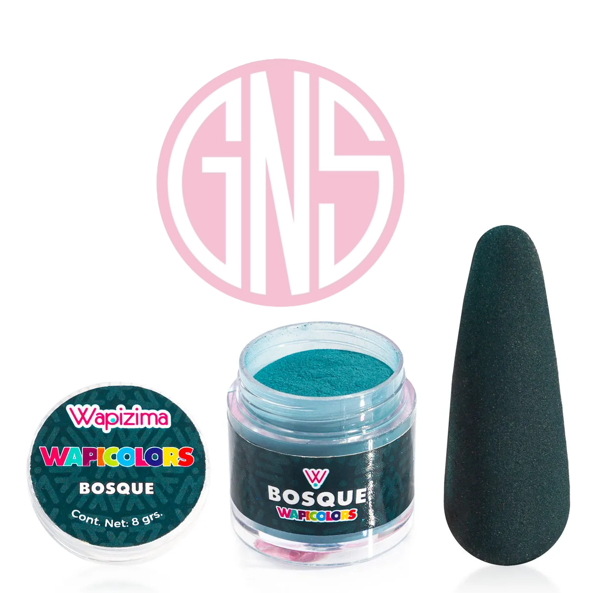 Wapizima Wapicolors Bosque Acrylic 8g