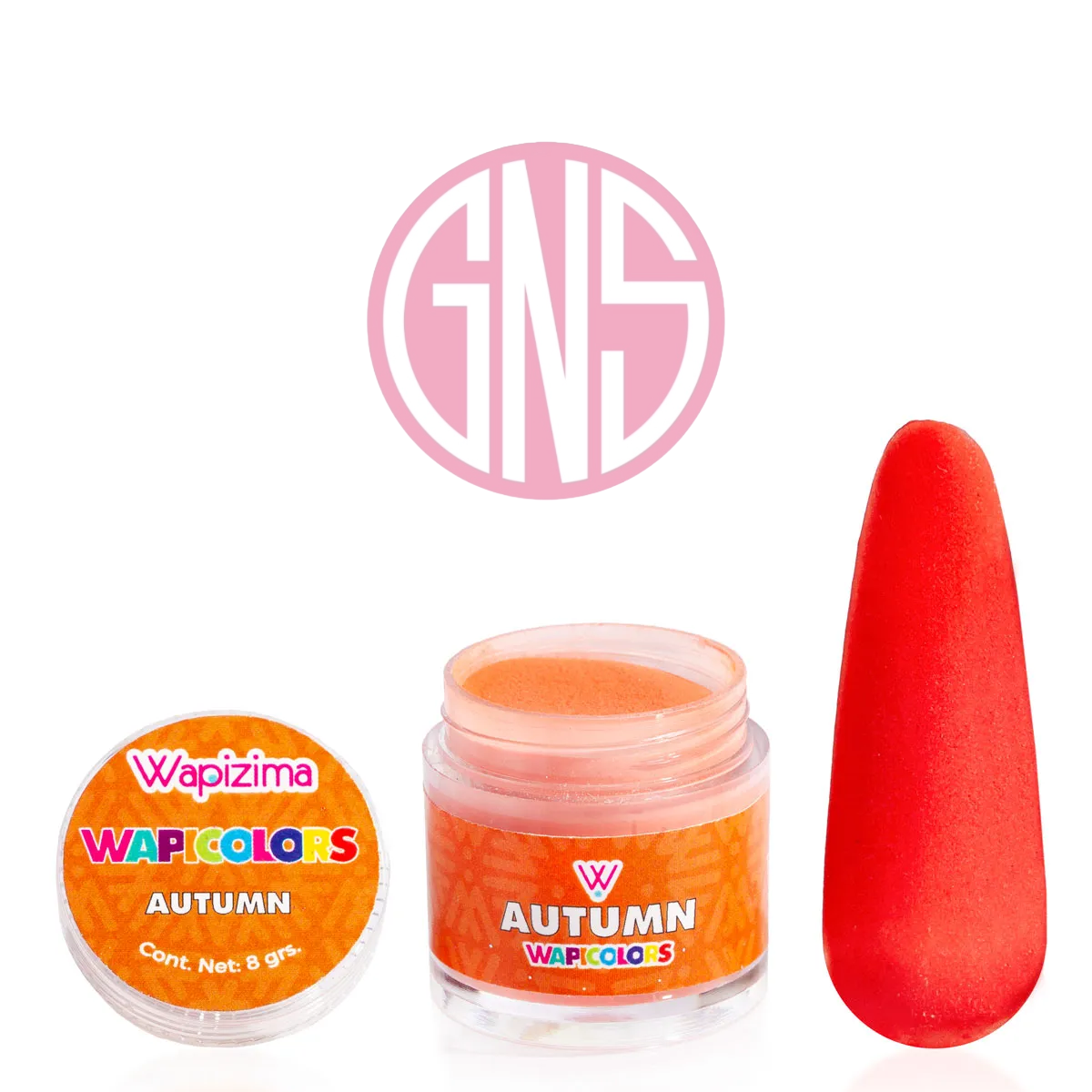 Wapizima Wapicolors Autumn Acrylic 8g