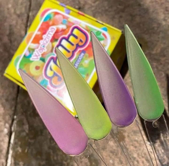 Wapizima Jelly Acrylic Collection