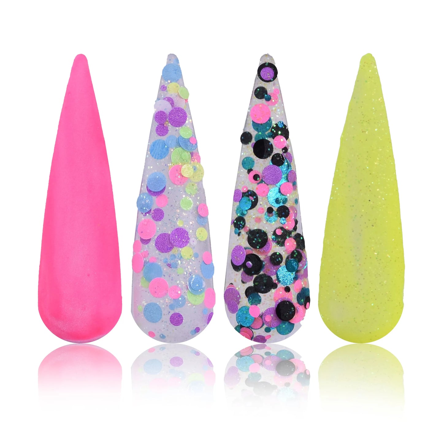 Wapizima Retro Acrylic Collection