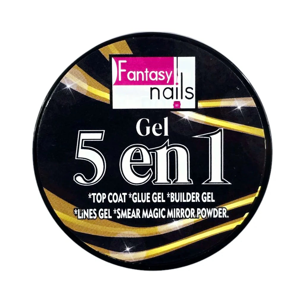 Fantasy Nails Gel 5 in 1