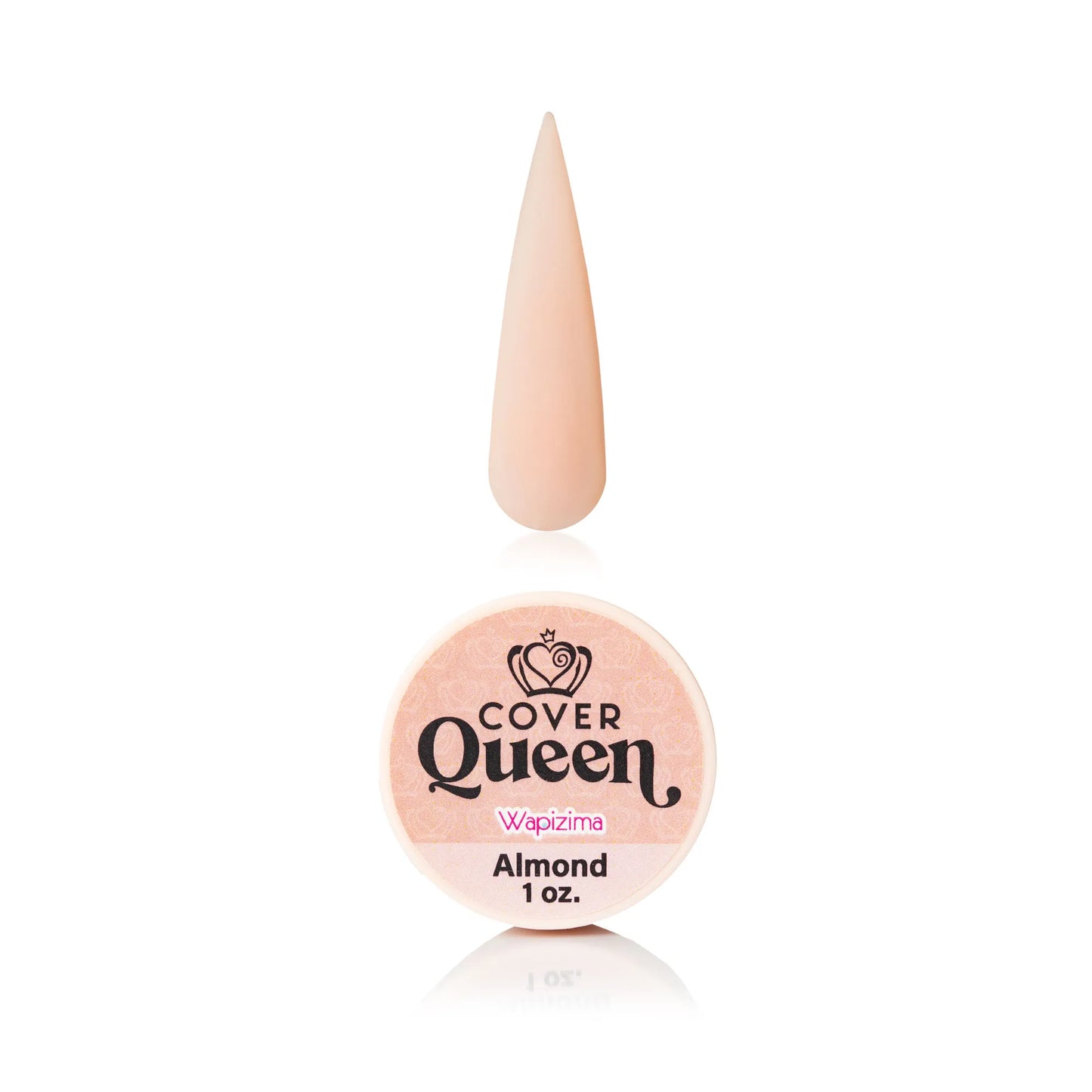 Wapizima Cover Queen Almond Acrylic 1oz