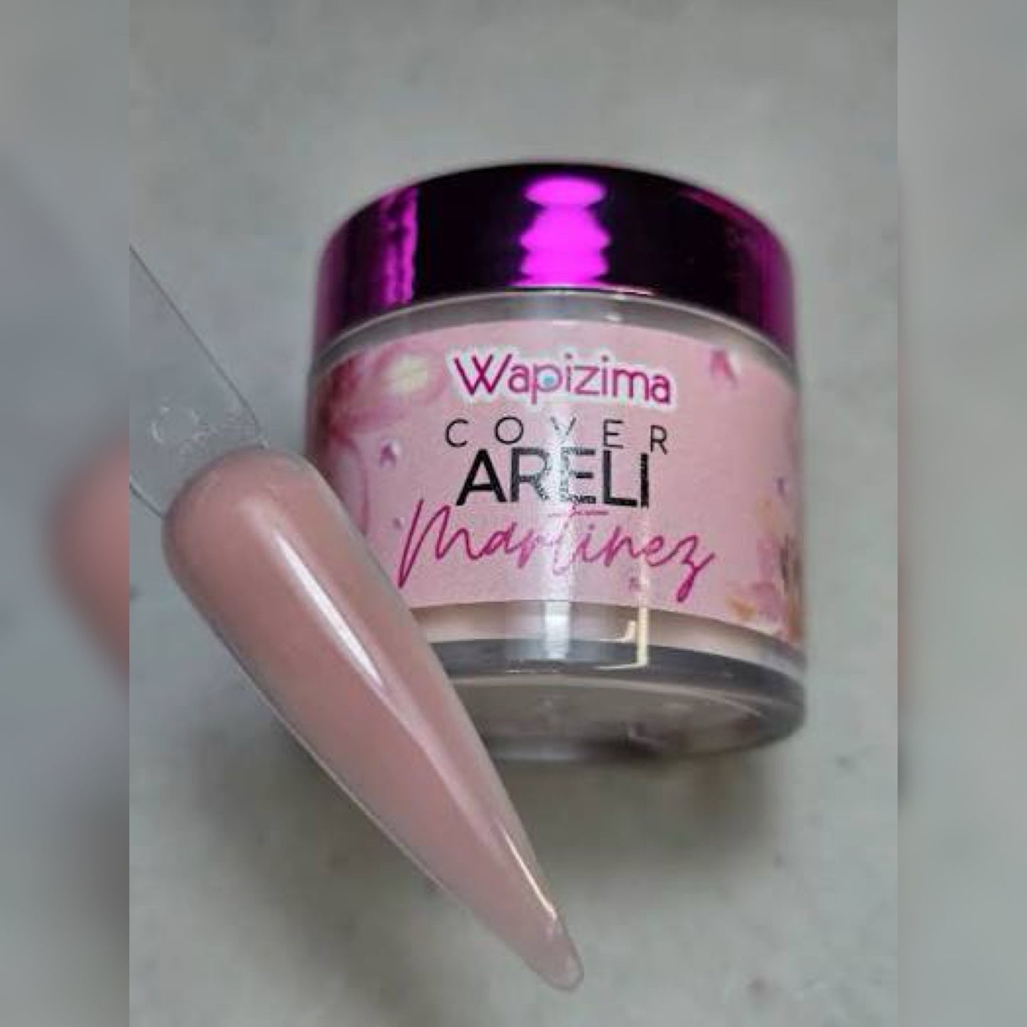 Wapizima Cover Areli Martinez Acrylic 1oz