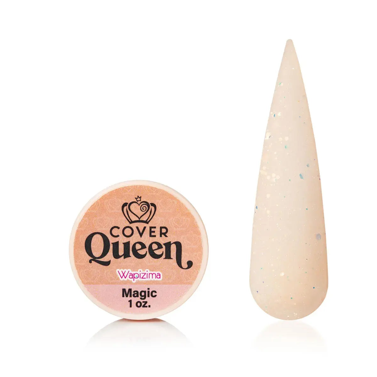 Wapizima Cover Queen Magic Acrylic 1oz