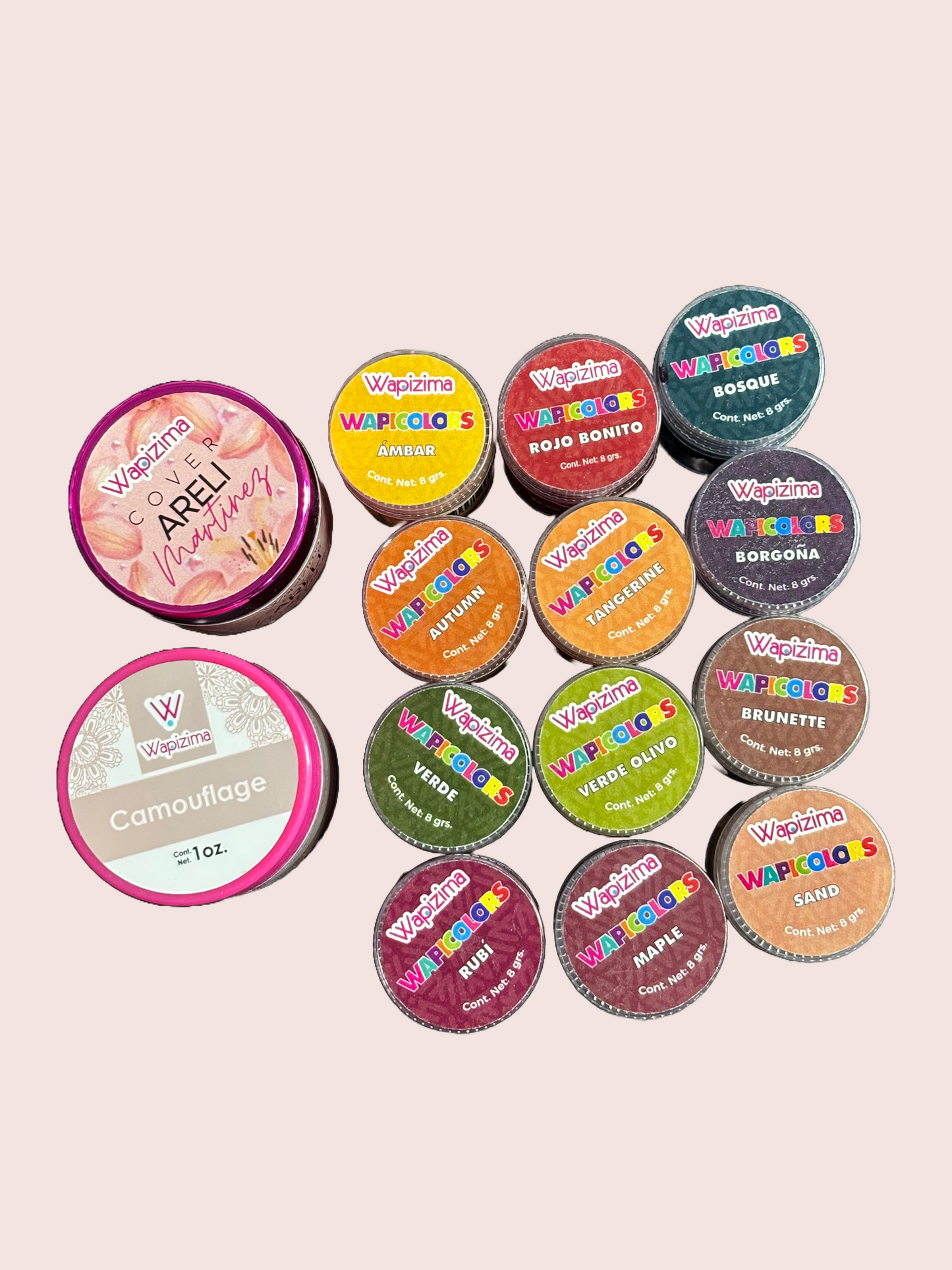 WAPIZIMA ACRYLIC PROMO #2