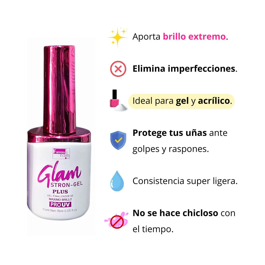 Fantasy Nails Glam gel