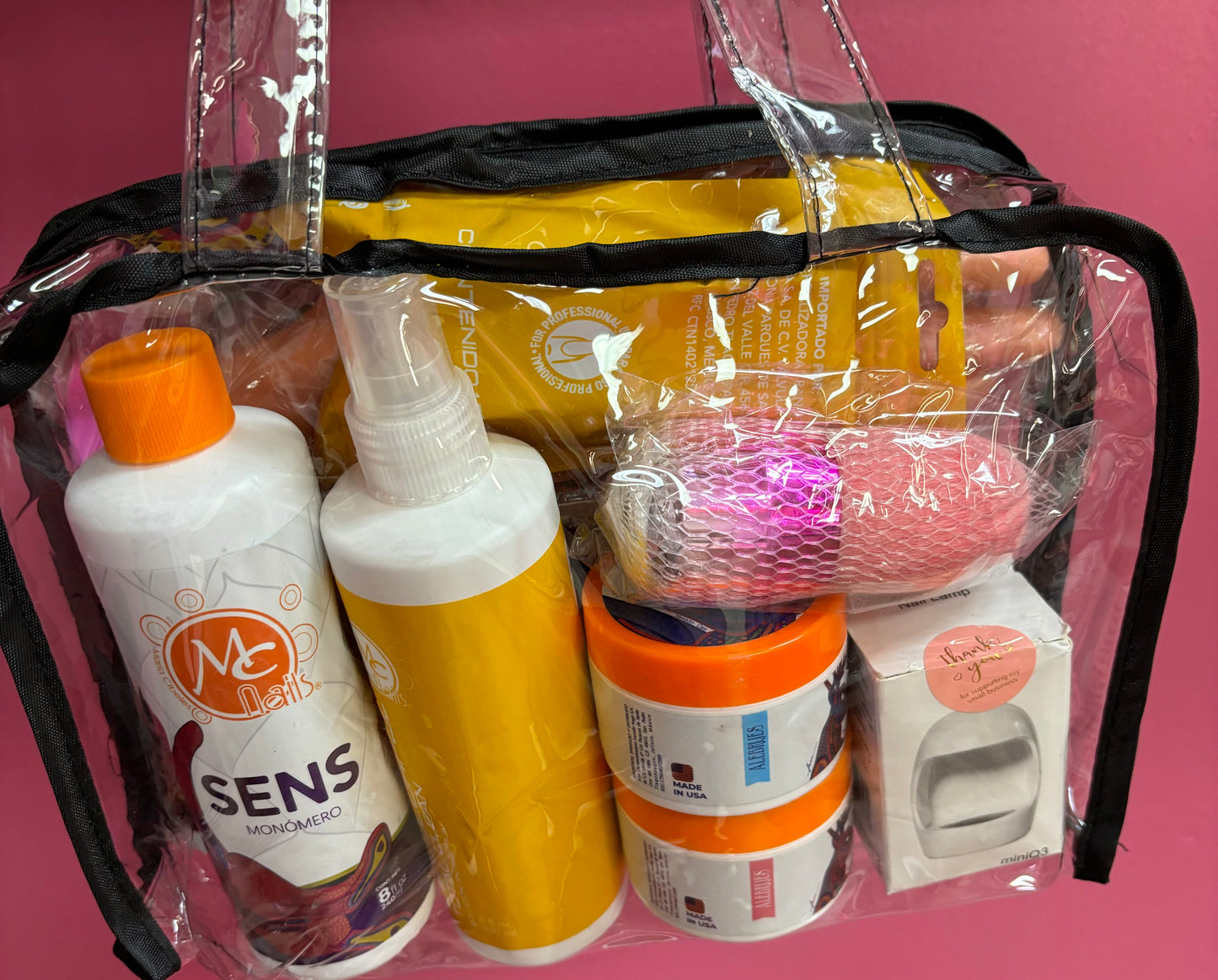 MC Professional Acrylic Kit