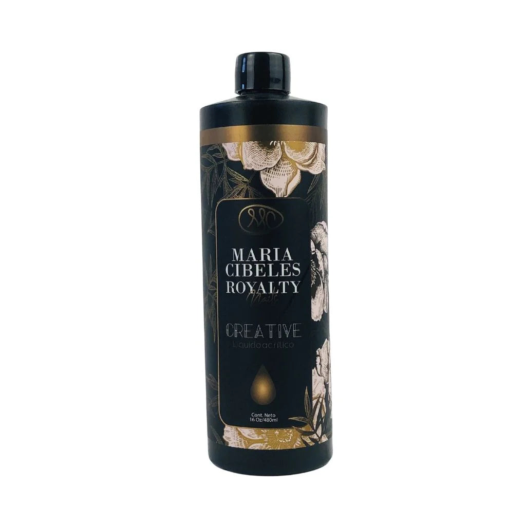 MC Nails Royalty Monomer 16oz x Maria Cibeles Royalty