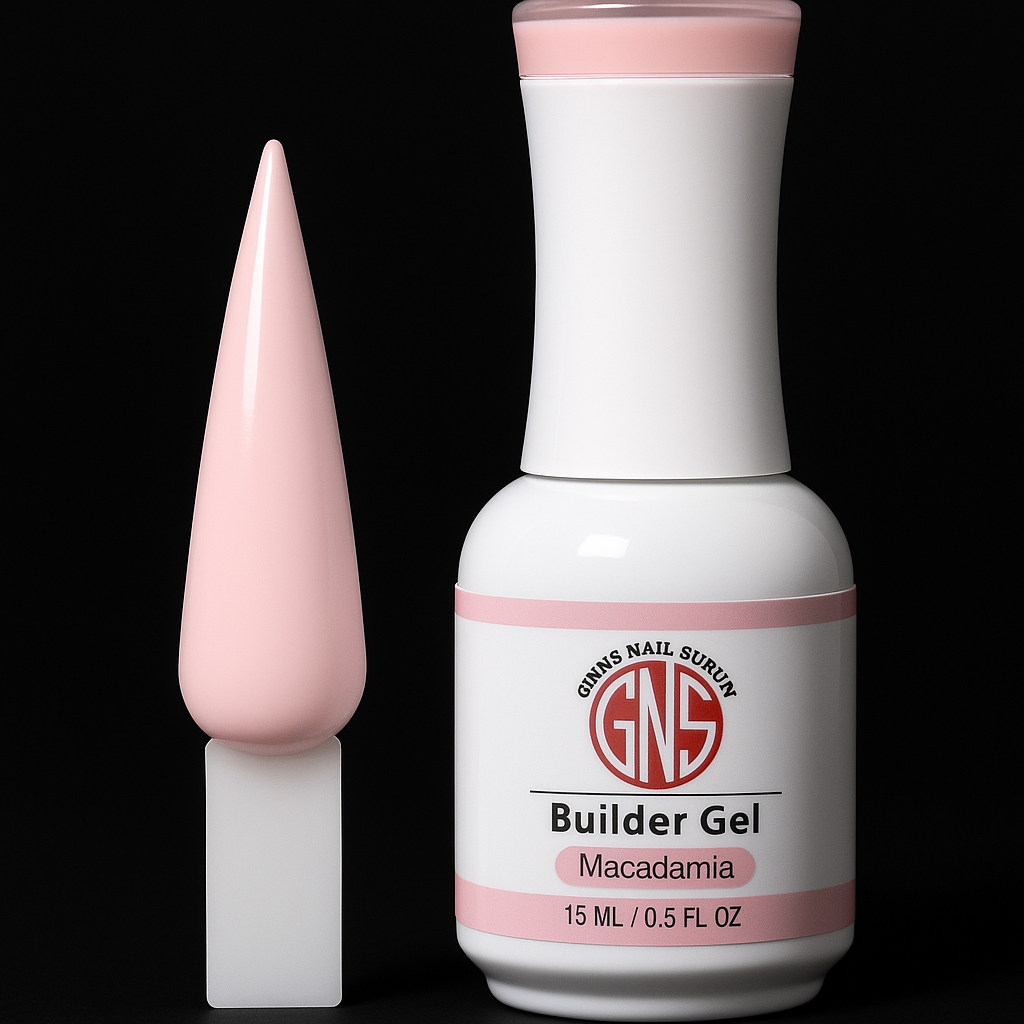 GNS Macadamia Builder Gel 15ml