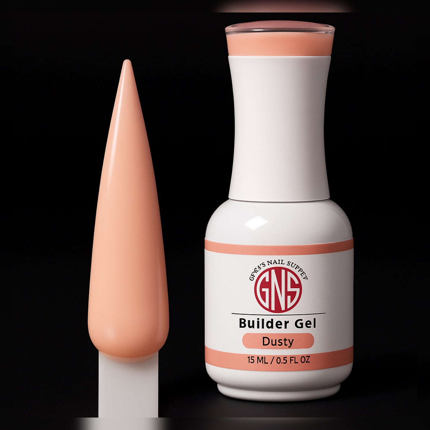 GNS Dusty Builder Gel 15ml