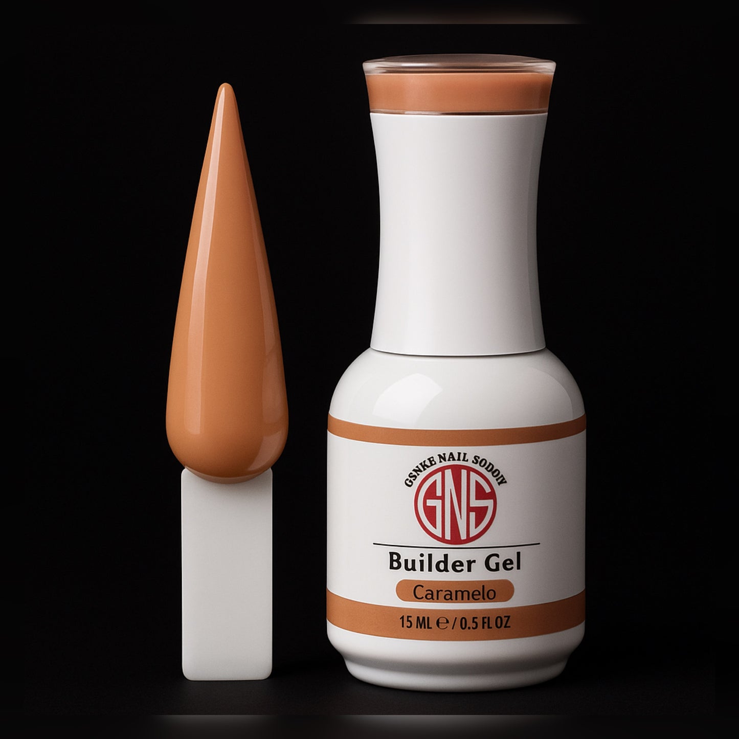 GNS Caramelo Builder Gel 15ml