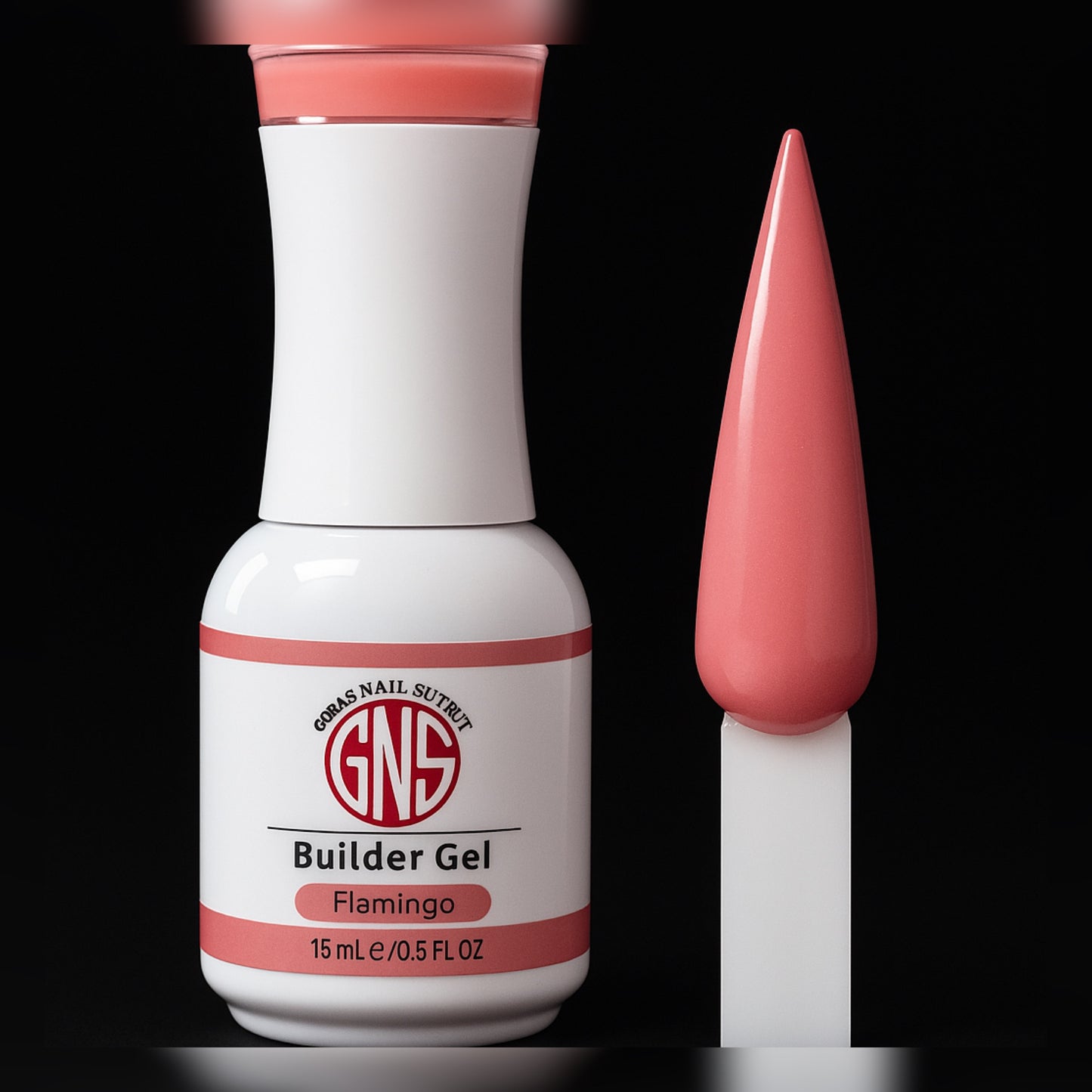 GNS Flamingo Builder Gel 15ml