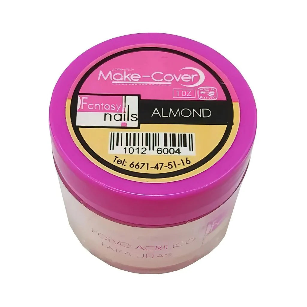 Fantasy Nails Almond Acrylic 1oz