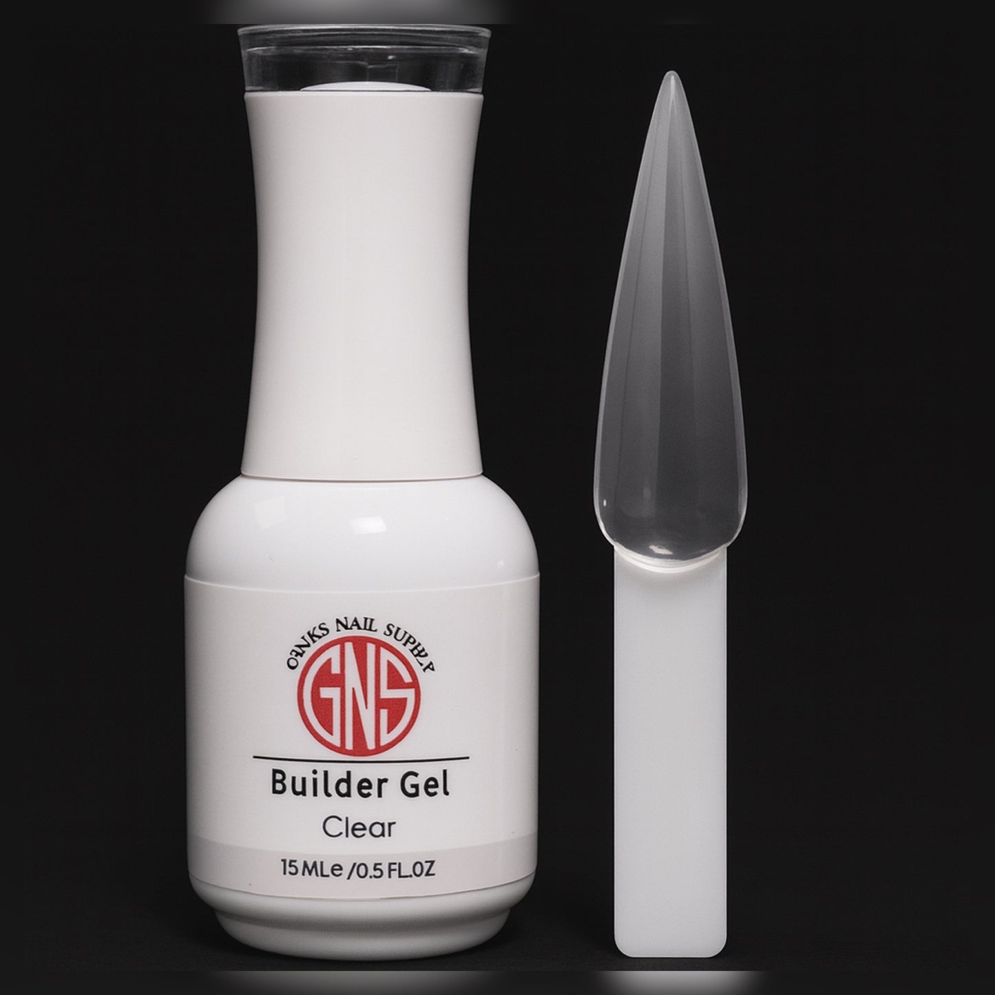 GNS Clear Builder Gel 15ml