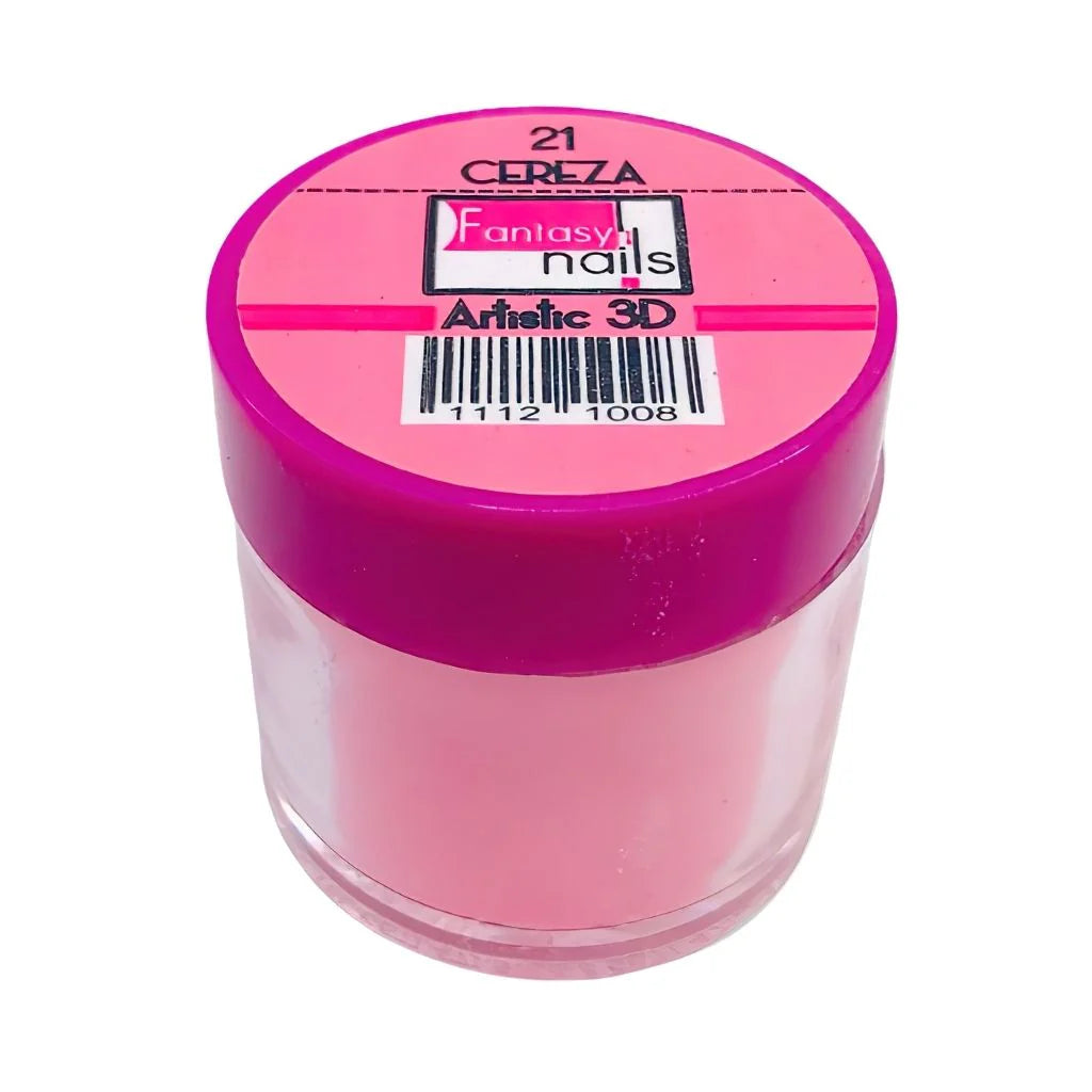 Fantasy Nails Cereza #21 3D Acrylic 8g