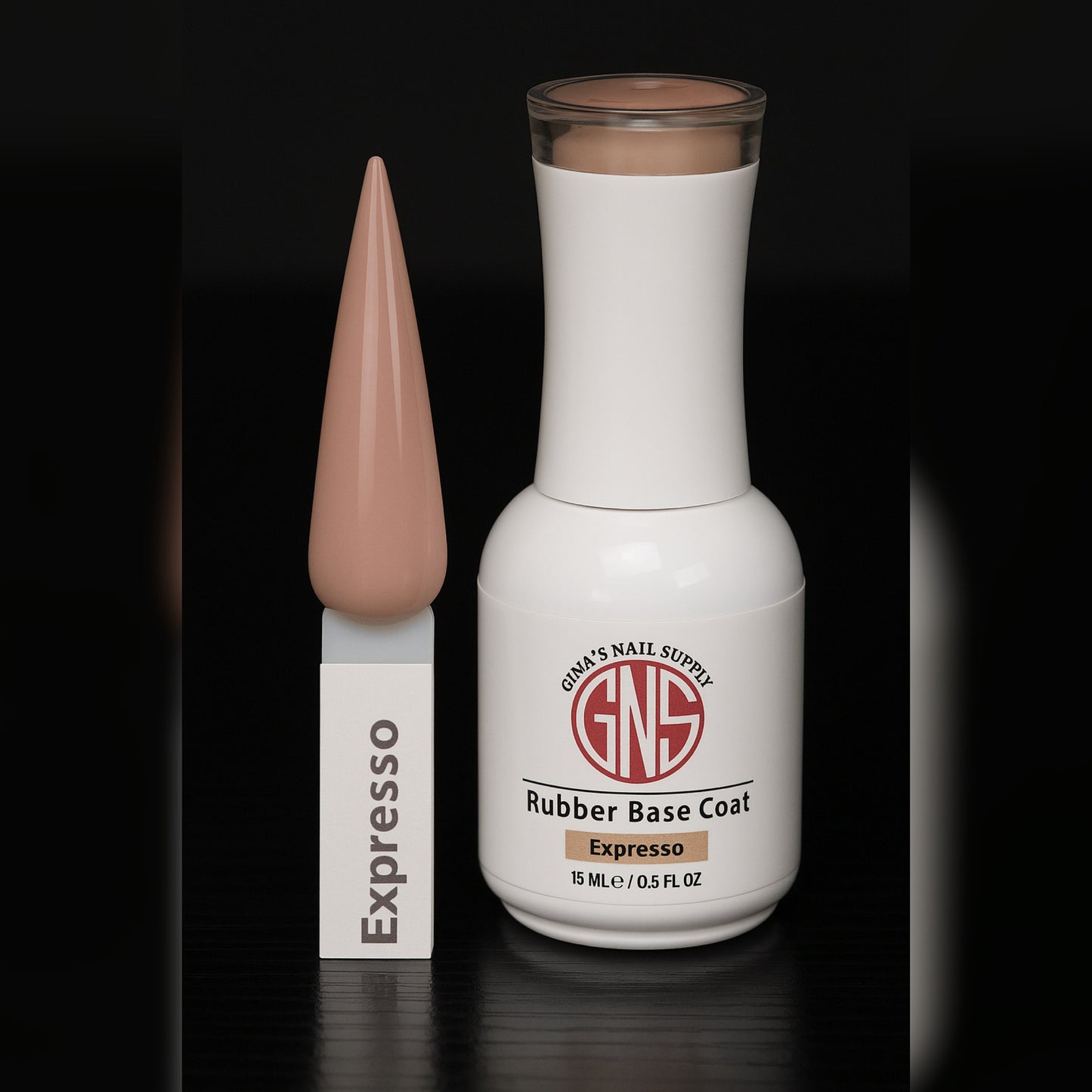 GNS Expresso Gel Rubber 15ml