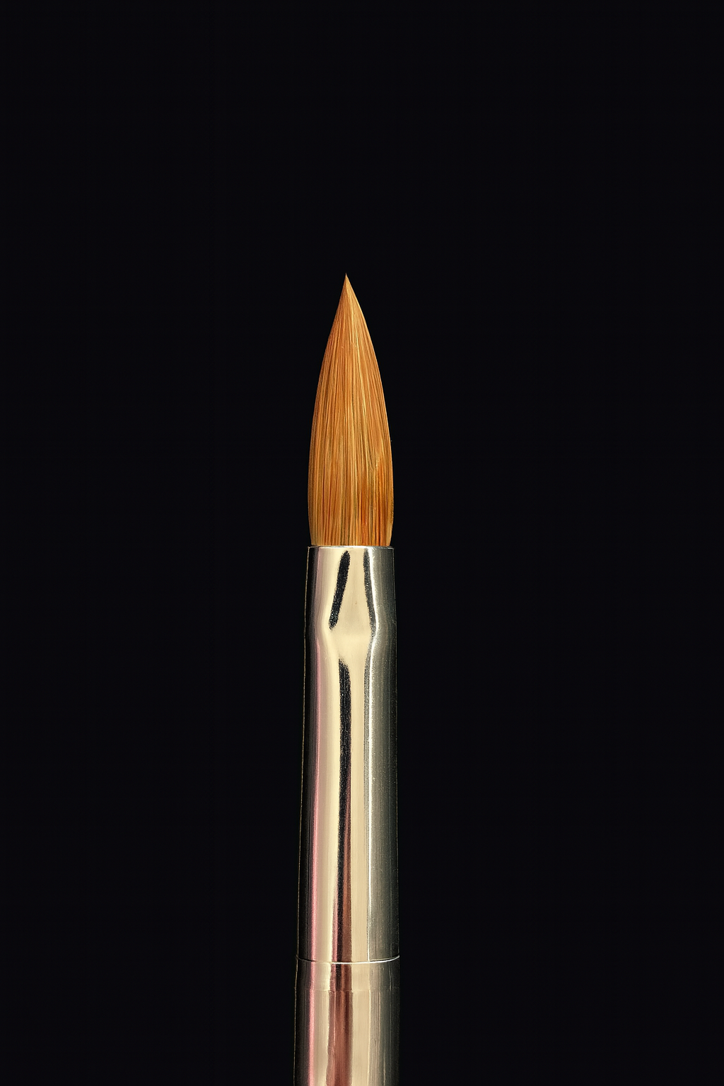 GNS Acrylic Kolinsky Brush #10
