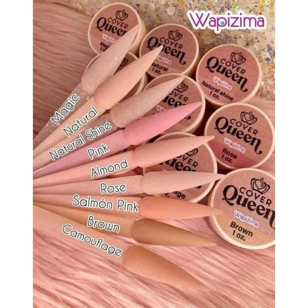 Wapizima Cover Queen Rose Acrylic 1oz