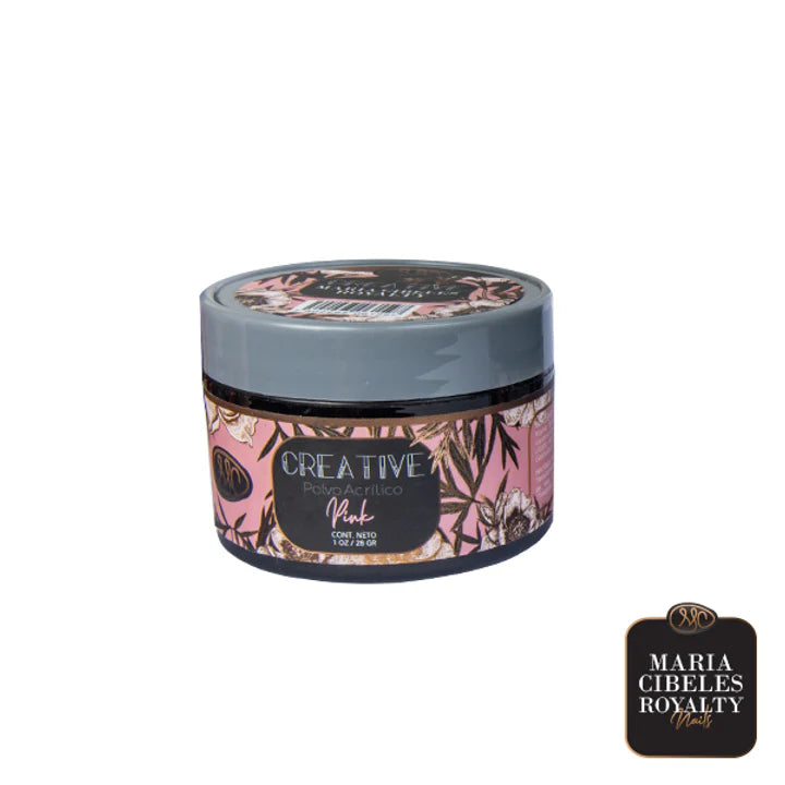 Mc Nails Royalty Pink Acrylic 2oz