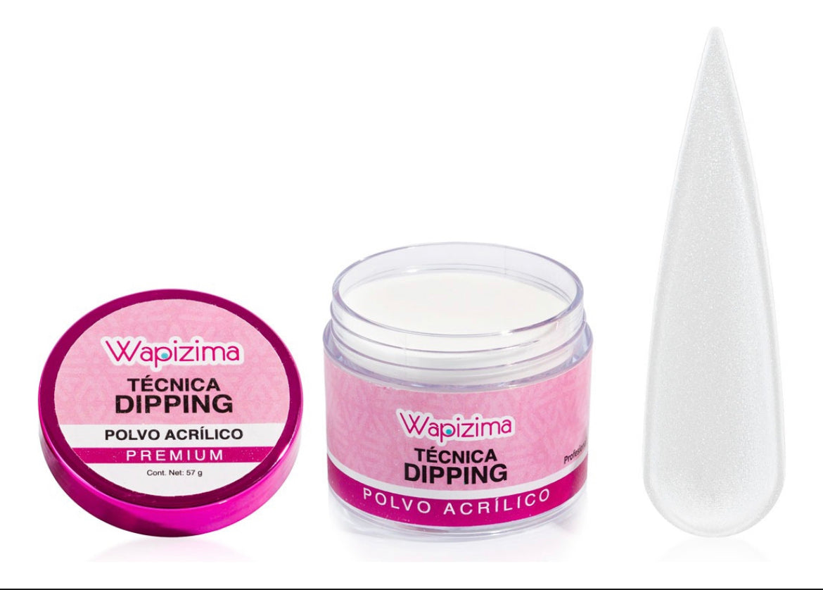 Wapizima Nails Dipping Powder