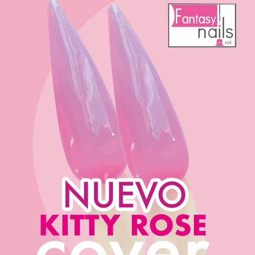 Fantasy Nails Acrylic Kitty Rose 1oz – Gina's Nails Supplies