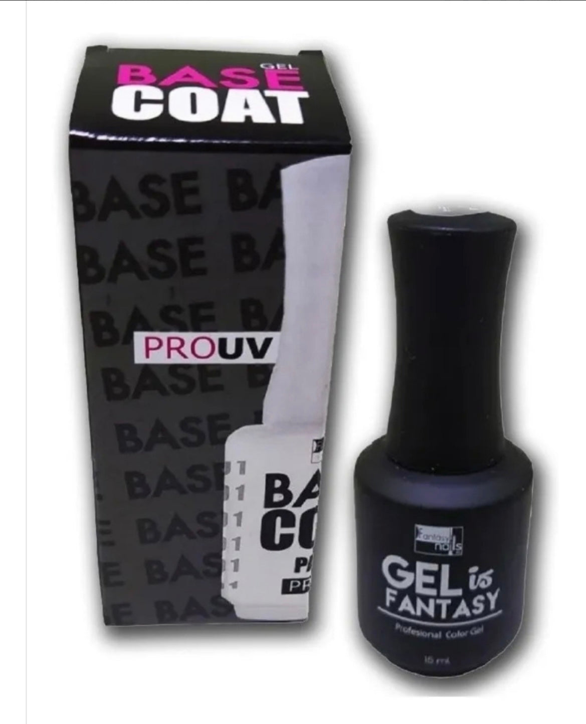 Fantasy Nails Base Coat – Gina's Nails Supplies