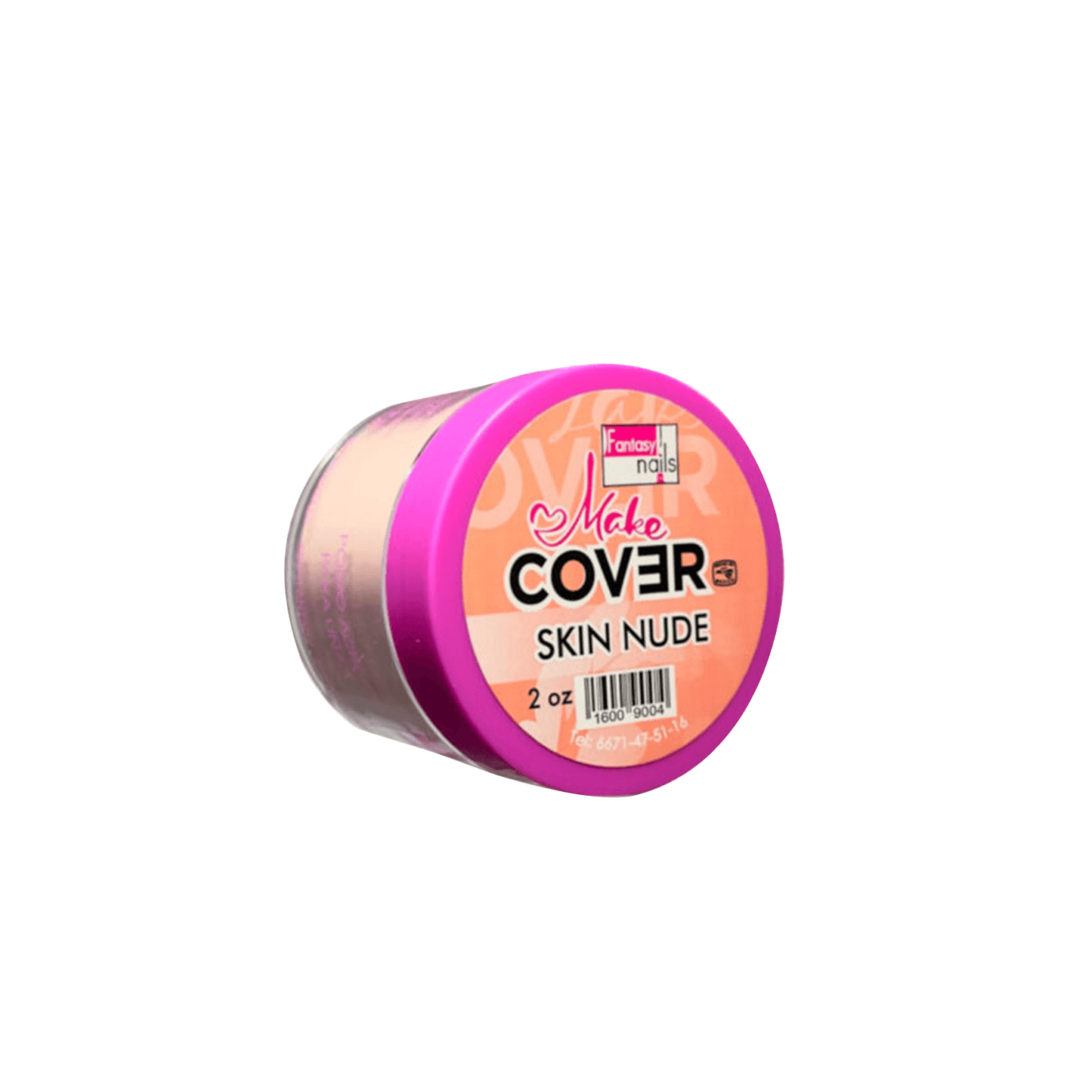 Fantasy Nails Skin Nude Acrylic 2oz