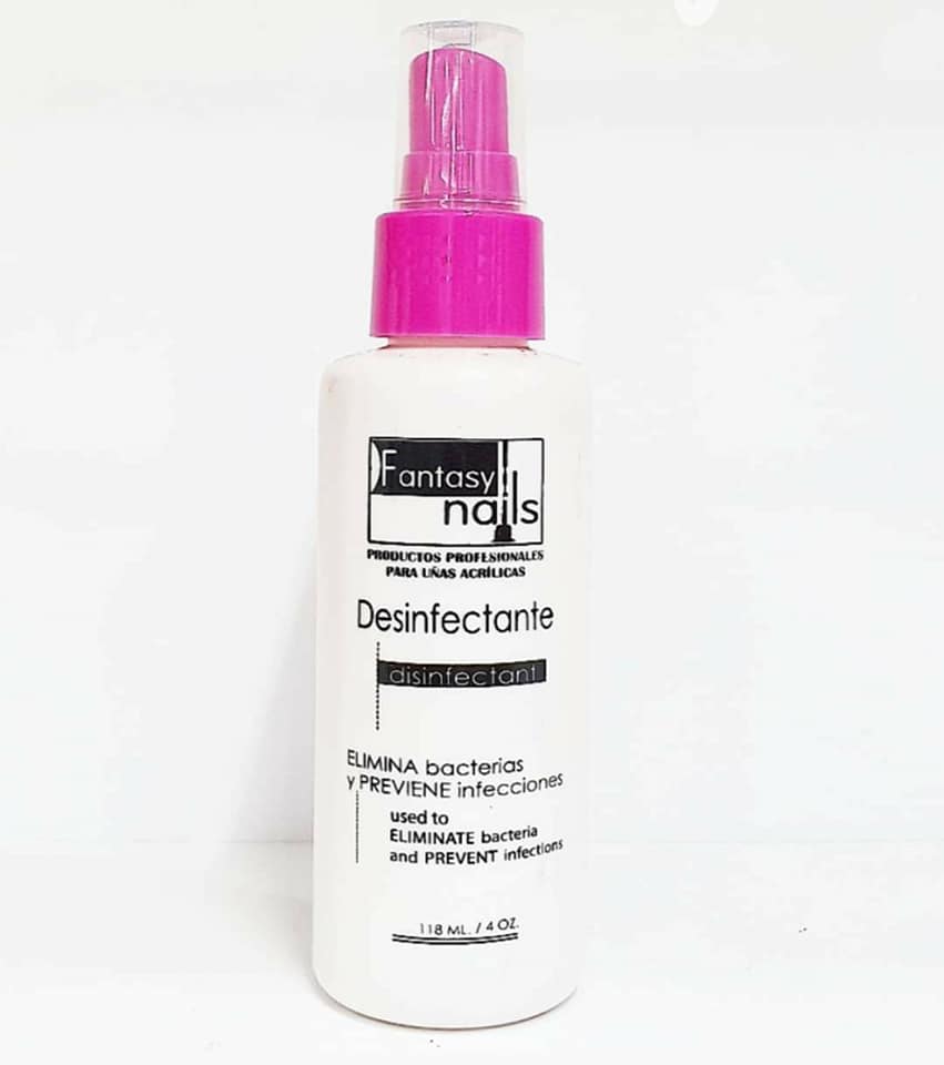 Fantasy Nails Disinfectant 4oz