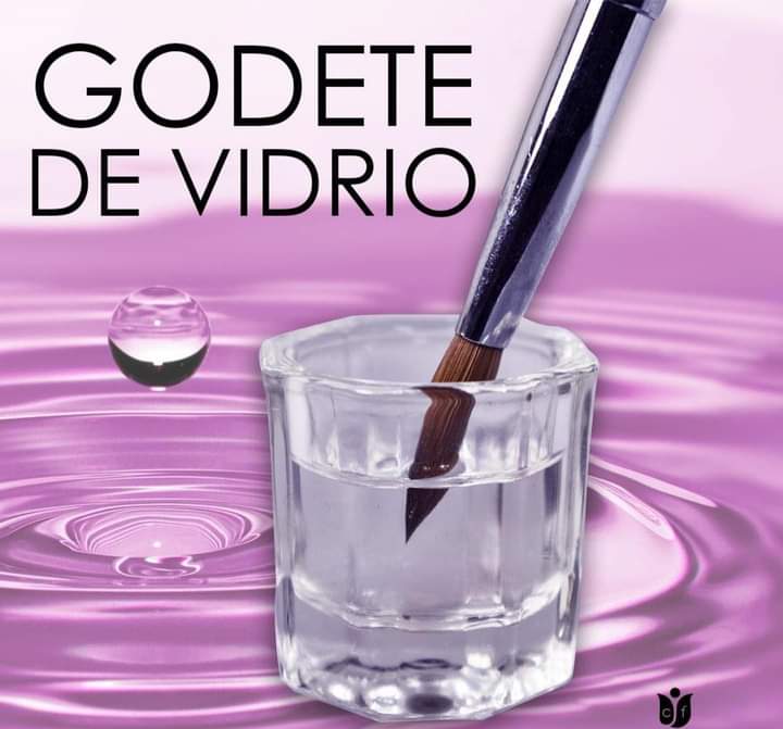 Glass Godet