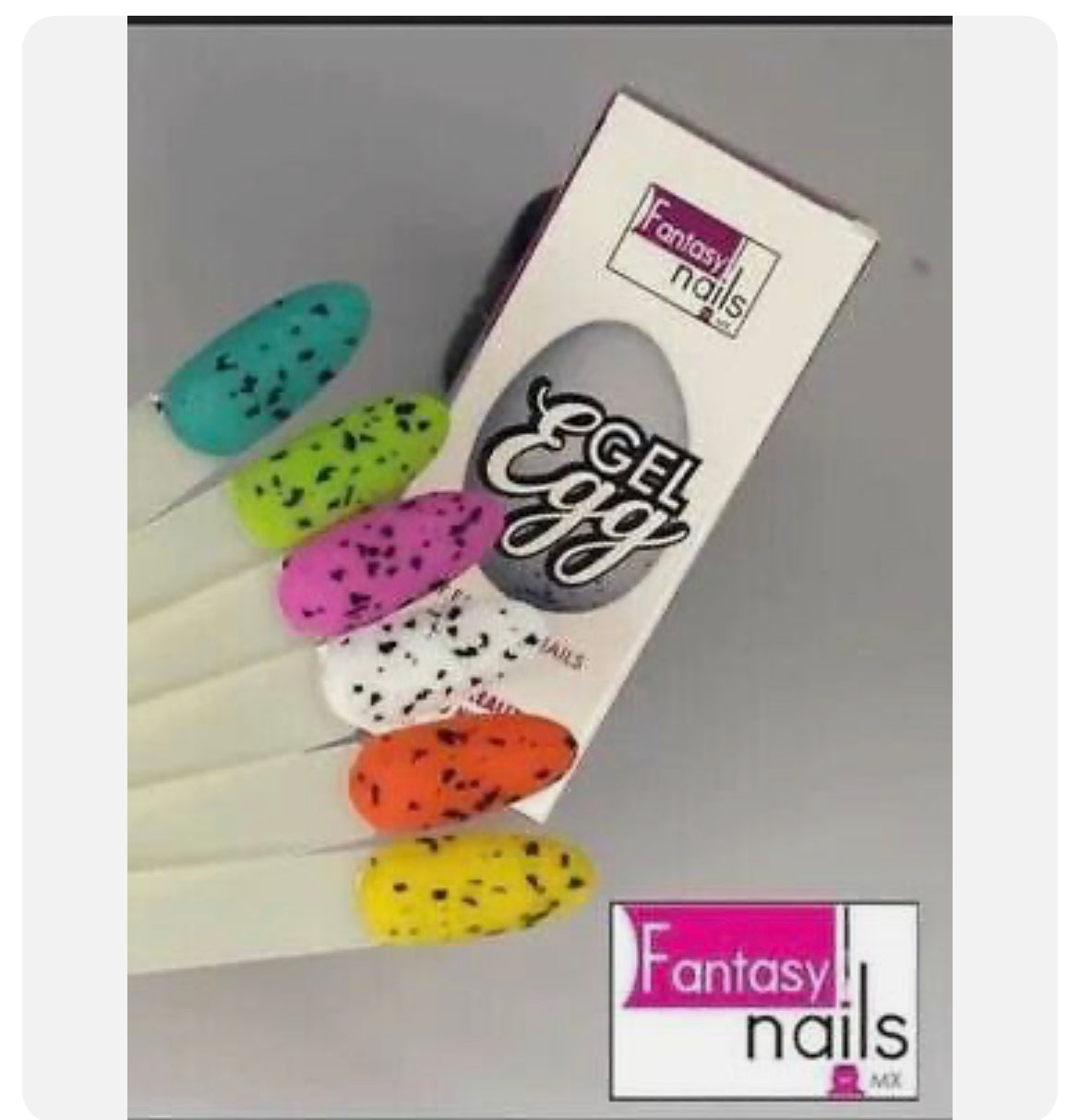 Fantasy Nails egg gel