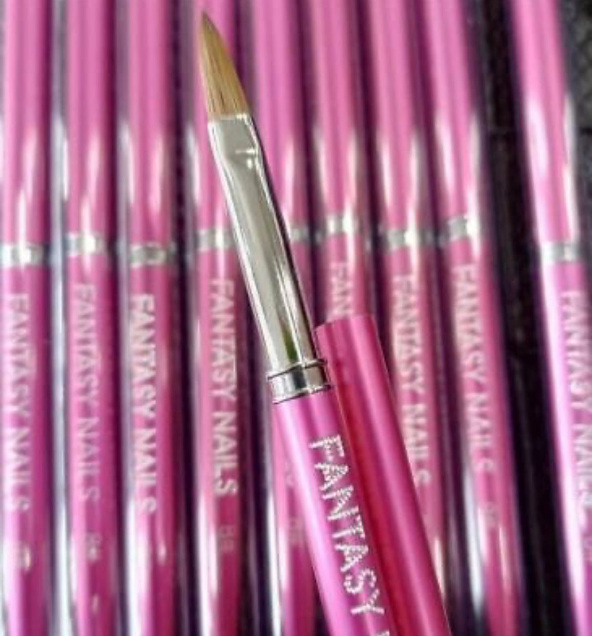 Fantasy Nails Acrylic Brush #8