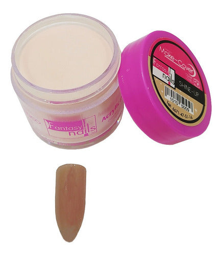 Fantasy Nails Shine Up Acrylic 1oz