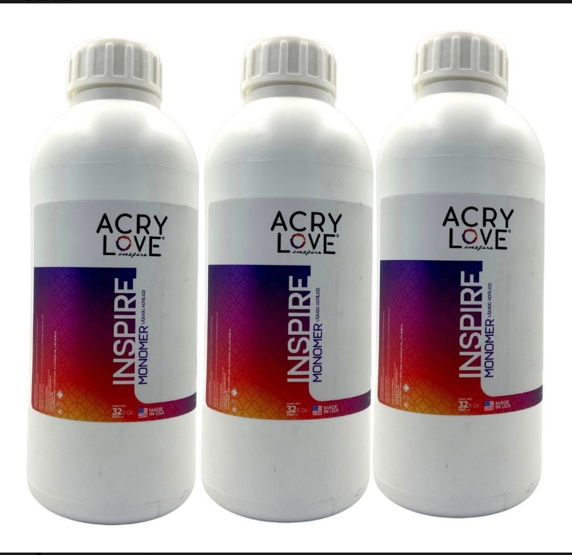 Acry Love Monomero 32oz
