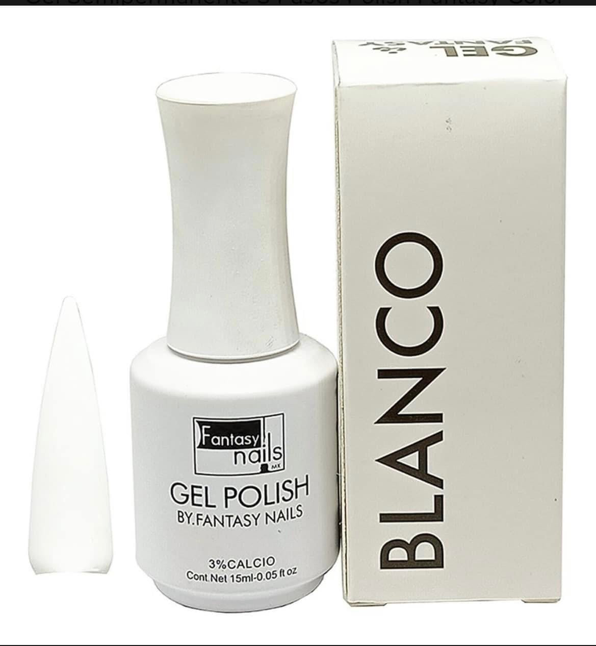 Fantasy Nails Gel u/v (white)