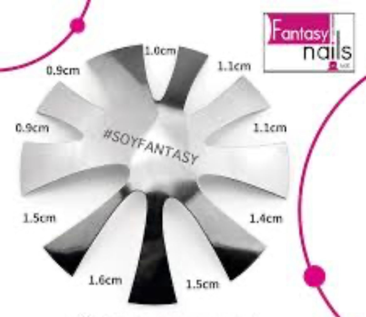 Fantasy Nails Corta Sonrisa