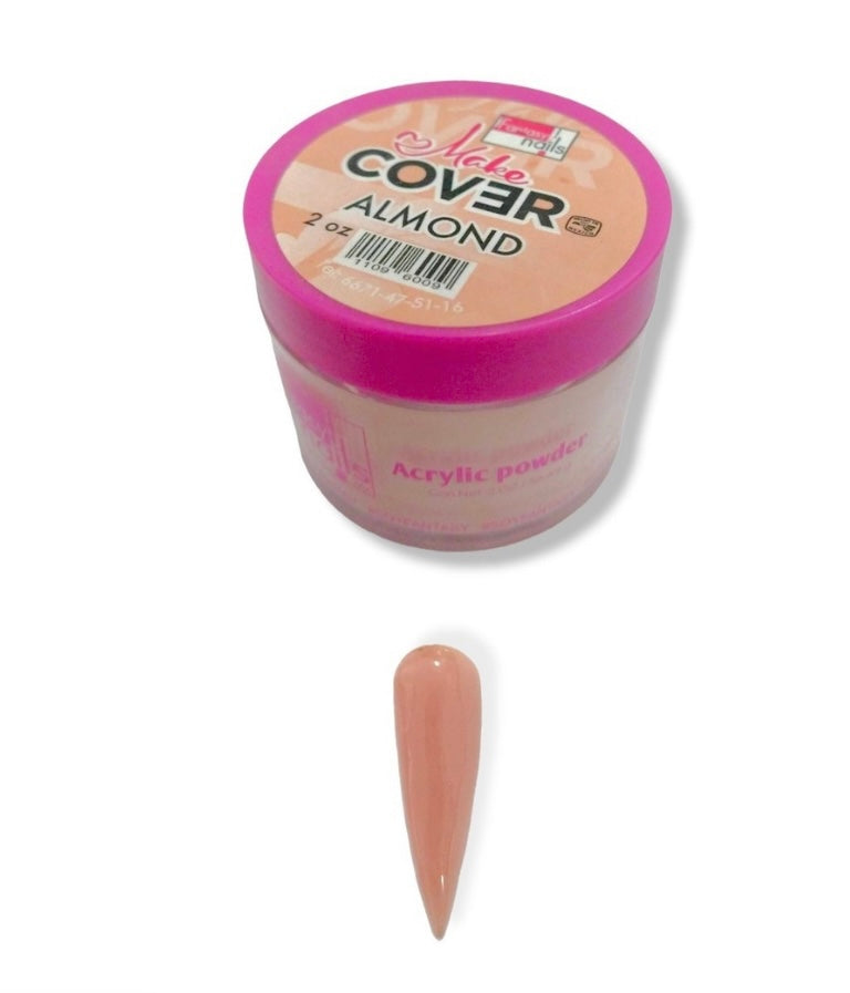 Fantasy Nails Almond Acrylic 2oz