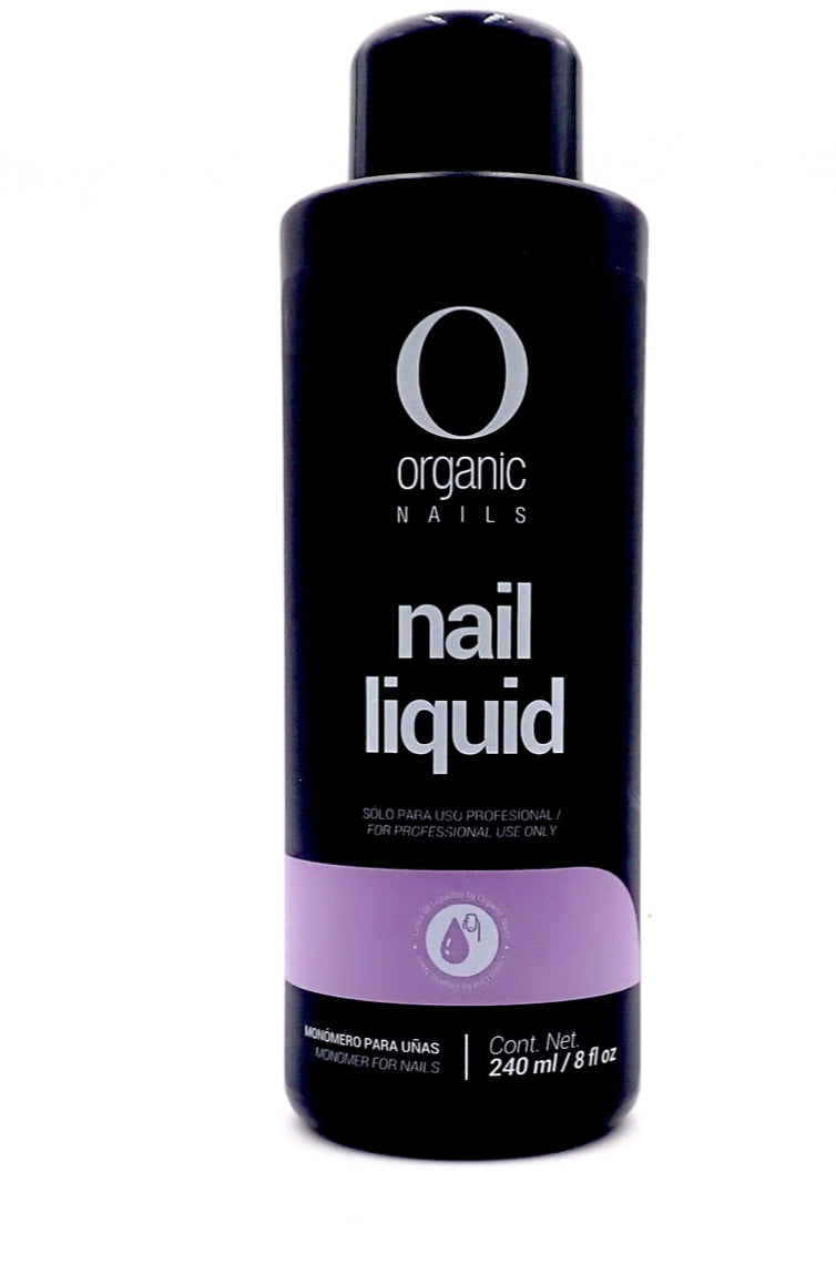 Organic Nails Liquid 8oz