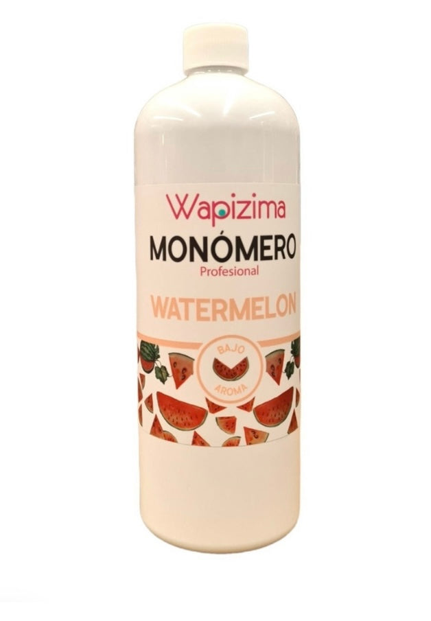 Monomero Watermelon 32oz Wapizima – Gina's Nails Supplies