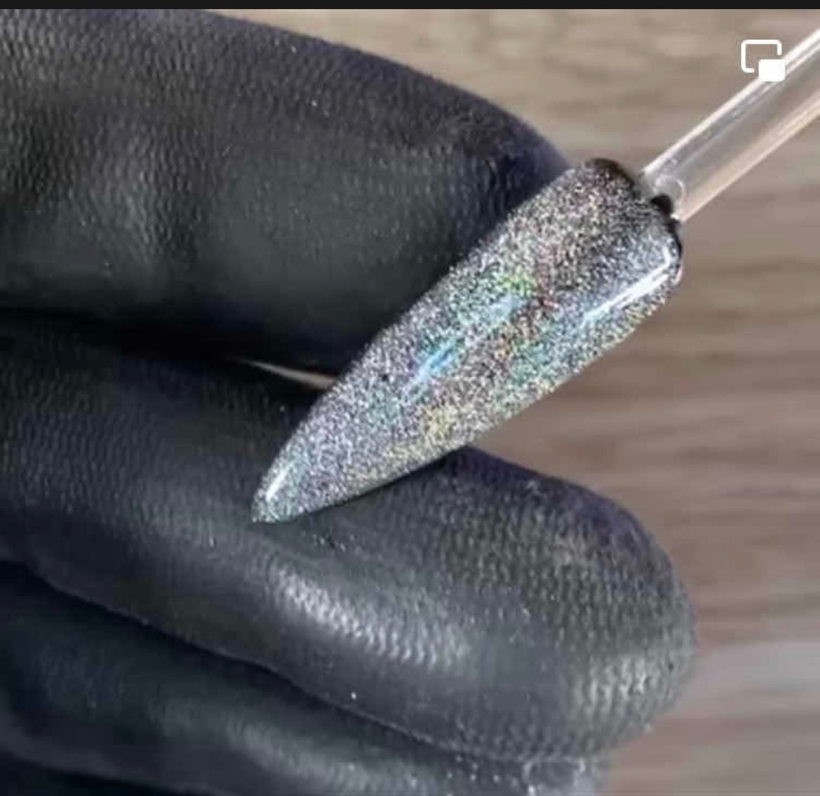 Fantasy Nails gel Unicornio