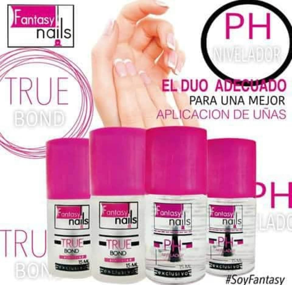 Fantasy Nails Nail Primer
