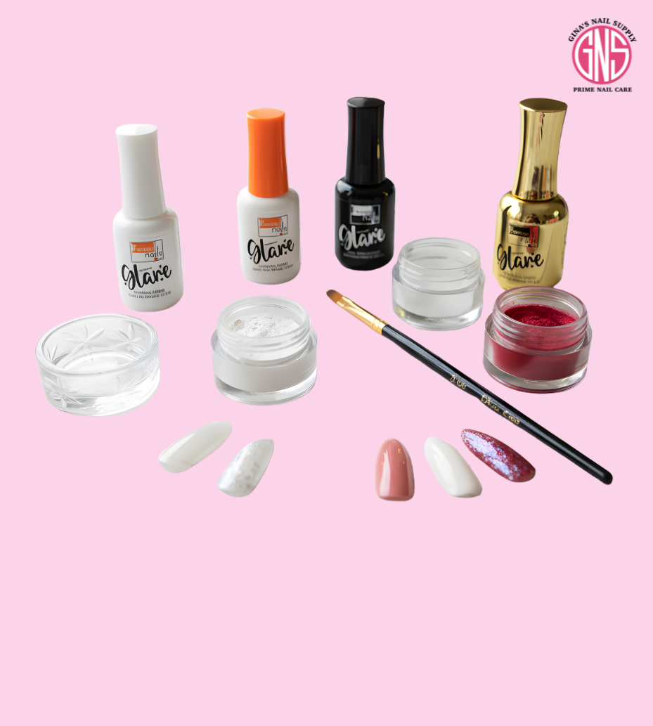 Best acrylic powders for nail application guide